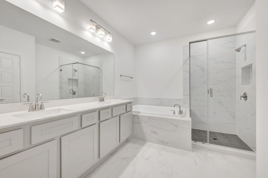 Owner's Bath