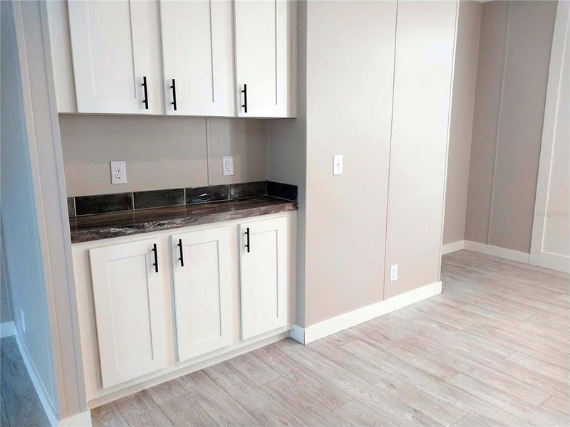 Furnished interior view inside a new home in , Frostproof (Image 10). Furnished interior view inside a new home in , Frostproof (Image 10).