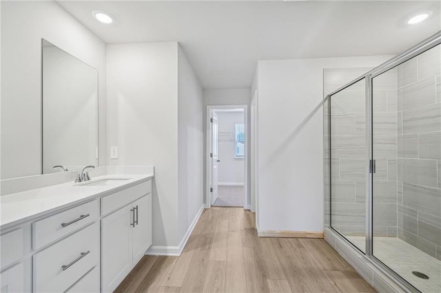 Image 36 of a home in Parkside at Grayson.