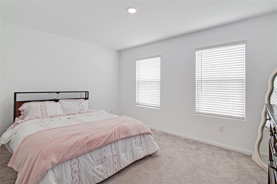 Furnished interior view inside a new home in , Fort Worth (Image 15).