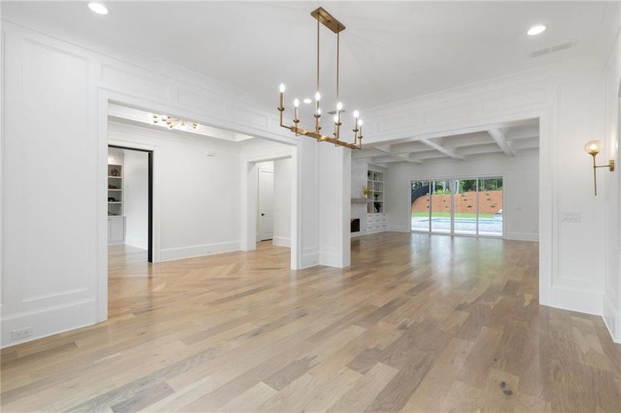 Spacious, unfurnished interior of a new home in , Bethlehem (Image 23). Spacious, unfurnished interior of a new home in , Bethlehem (Image 23).