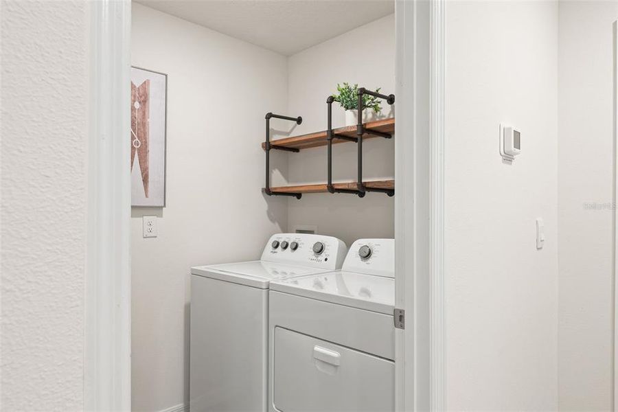 Furnished interior view inside a new home in , Spring Hill (Image 62).