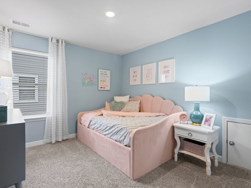 Sydney floorplan modeled at Waterside.