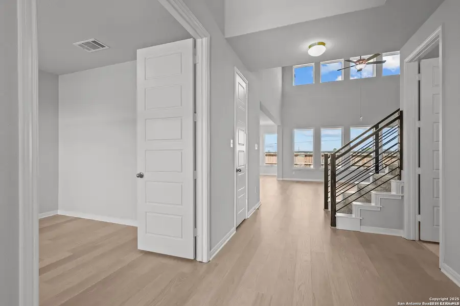 Spacious, unfurnished interior of a new home in Megan's Landing, Castroville (Image 15).