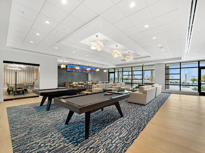 Telaro Amenities