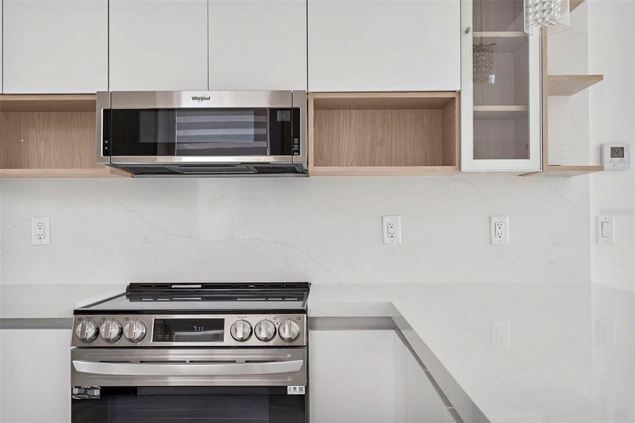 Furnished interior view inside a new home in , North Port (Image 16).