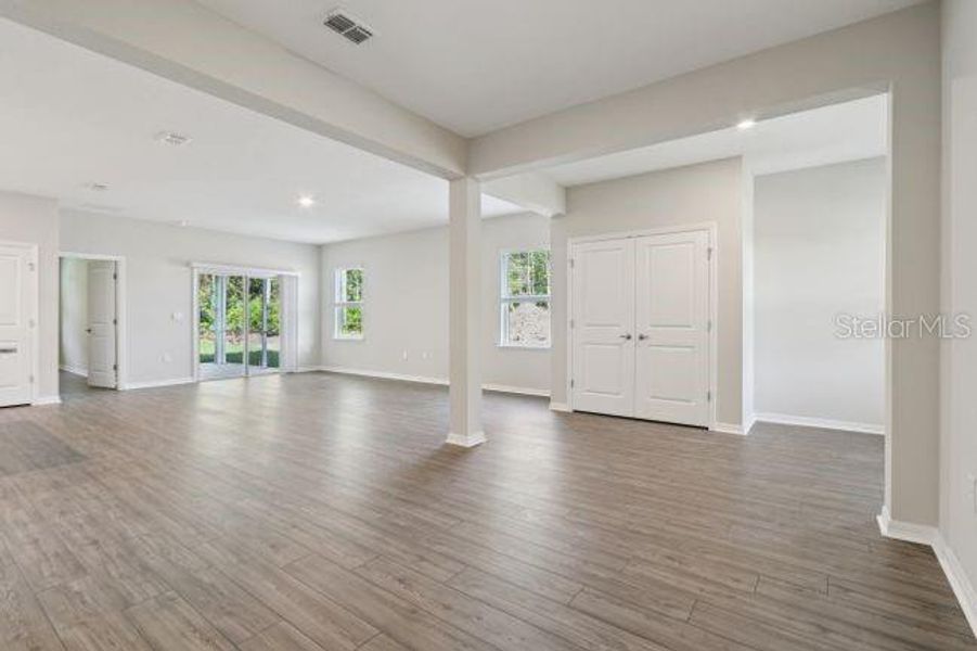 Spacious, unfurnished interior of a new home in Palm Coast, Palm Coast (Image 19).