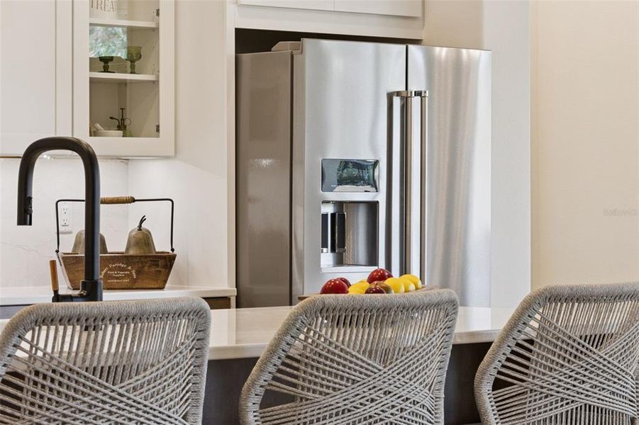 Close-up of interior finishes inside a home in , Lady Lake (Image 22).