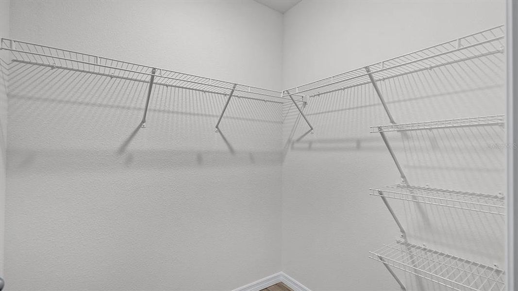 Spacious, unfurnished interior of a new home in Harmony at Lake Eloise, Winter Haven (Image 21).