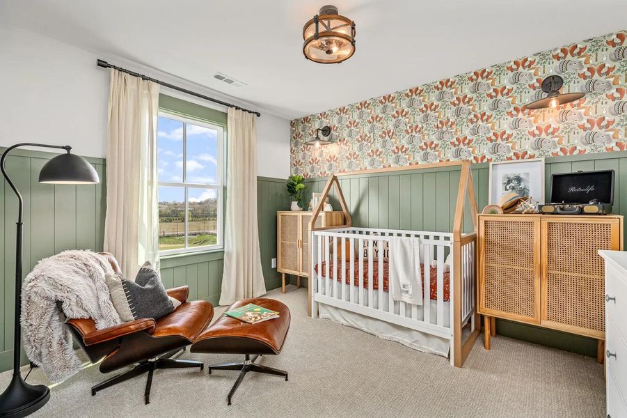 The Marshall Bedroom 3