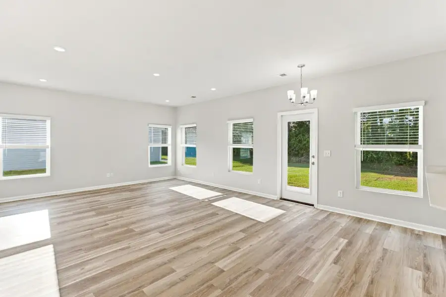 2,300sf New Home in Zebulon, NC.  - Slide 20