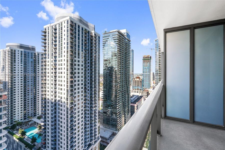Condo located in Miami, FL showcasing its design and architecture (Image 28). Condo located in Miami, FL showcasing its design and architecture (Image 28).