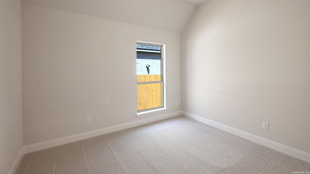 Spacious, unfurnished interior of a new home in Meadows of Mill Creek, Seguin (Image 24). Spacious, unfurnished interior of a new home in Meadows of Mill Creek, Seguin (Image 24).