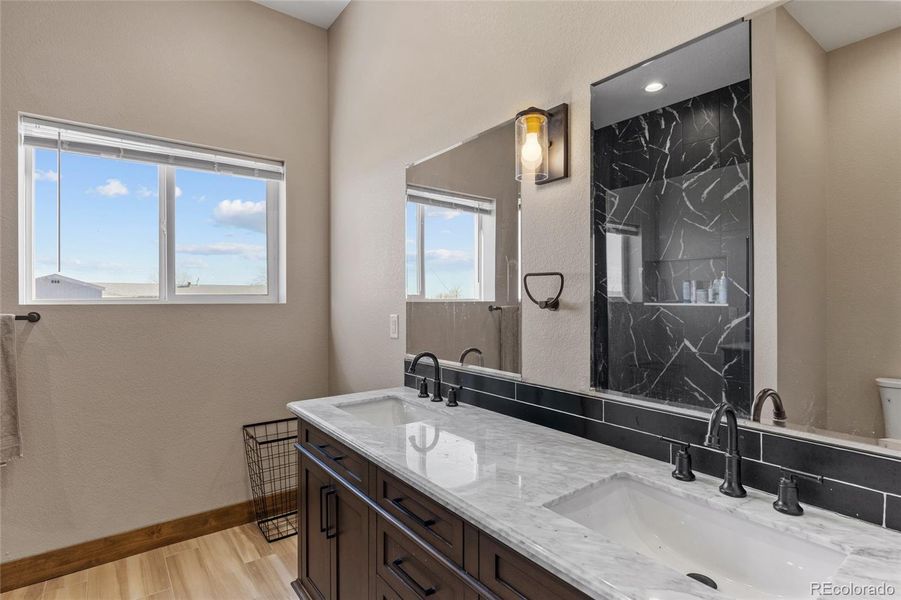 Furnished interior view inside a new home in , Simla (Image 10).