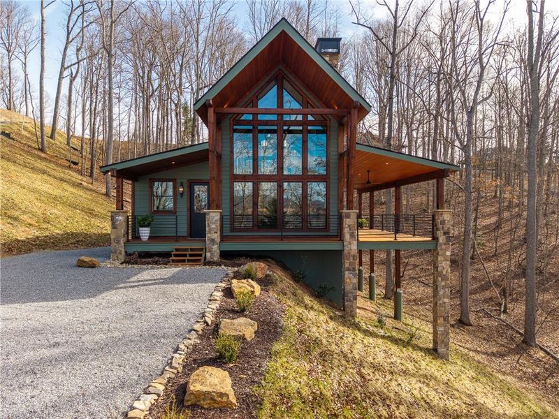 Community amenities in , Young Harris (Image 47).