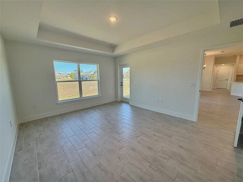 Spacious, unfurnished interior of a new home in Rotonda, Rotonda West (Image 13).
