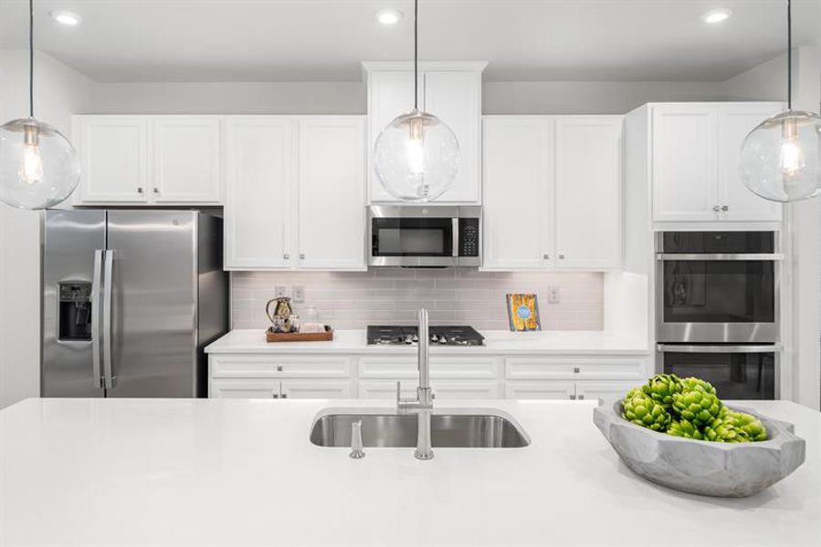 Image 31 representing the Schubert by Ryan Homes in Alexander Towns, Lawrenceville, GA.