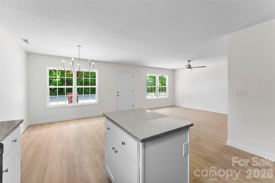 Spacious, unfurnished interior of a new home in , Rock Hill (Image 23). Spacious, unfurnished interior of a new home in , Rock Hill (Image 23).