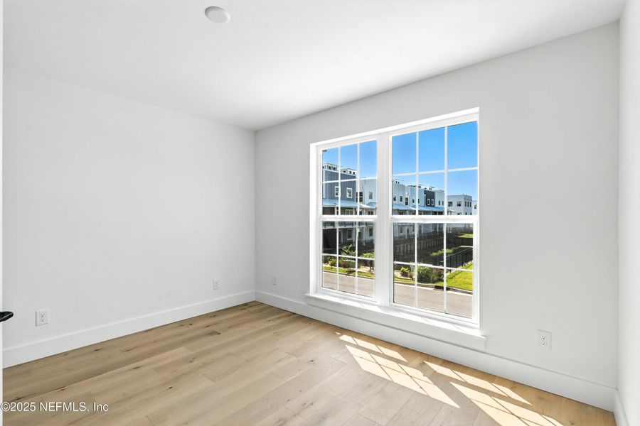 Spacious, unfurnished interior of a new home in , St. Augustine (Image 37).