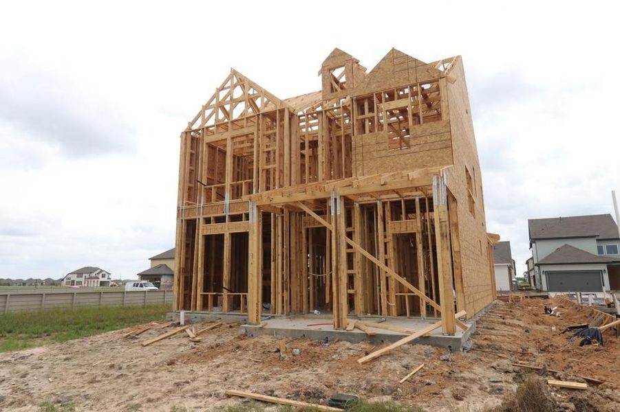 Let us show you how our advanced framing techniques have stood the test of time and allow more insulation for a quieter and more energy efficient home. Let us show you how our advanced framing techniques have stood the test of time and allow more insulation for a quieter and more energy efficient home.