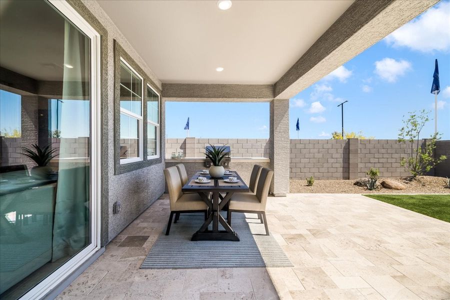 3br New Home in Buckeye, AZ.  - Slide 42