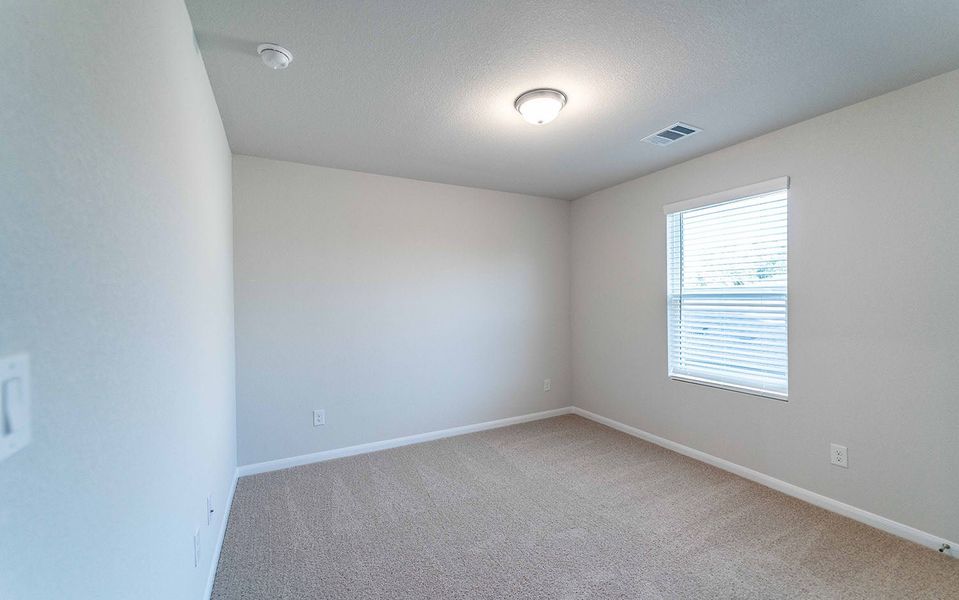 Spacious, unfurnished interior of a new home in Sanctuary, Salado (Image 17).