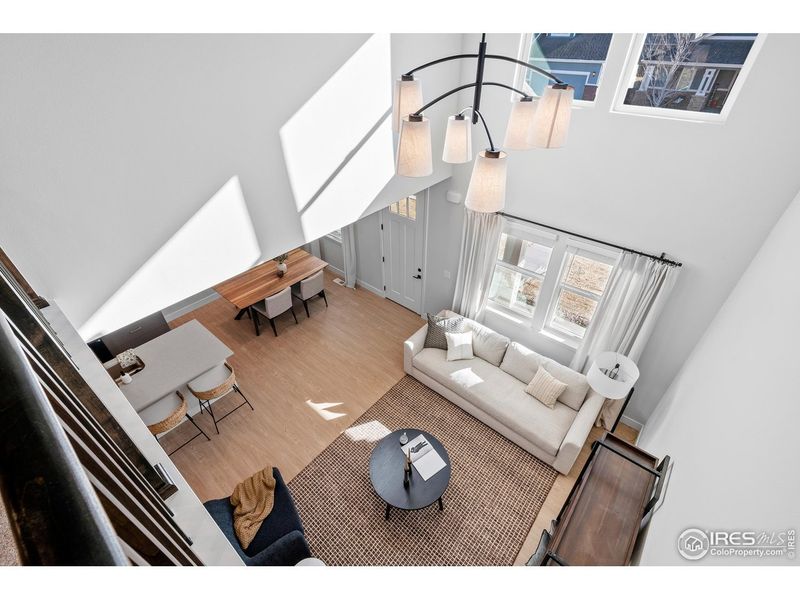 Furnished interior view inside a new home in Greenspire At Windsor Lake, Windsor (Image 14). Furnished interior view inside a new home in Greenspire At Windsor Lake, Windsor (Image 14).