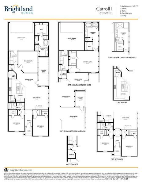 Home floor plan Home floor plan