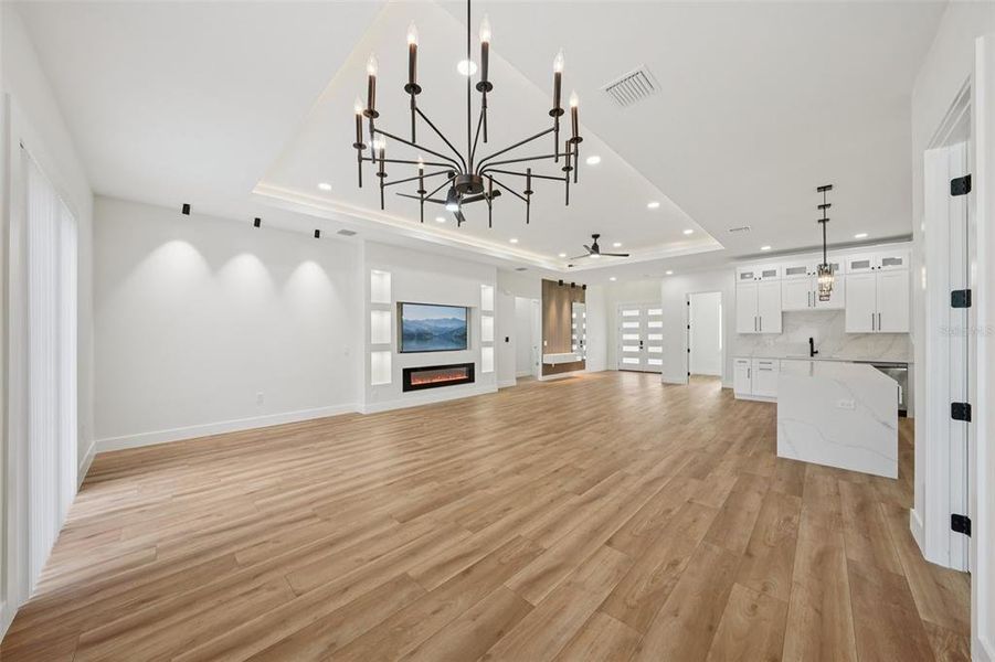 Spacious, unfurnished interior of a new home in , Clearwater (Image 77). Spacious, unfurnished interior of a new home in , Clearwater (Image 77).