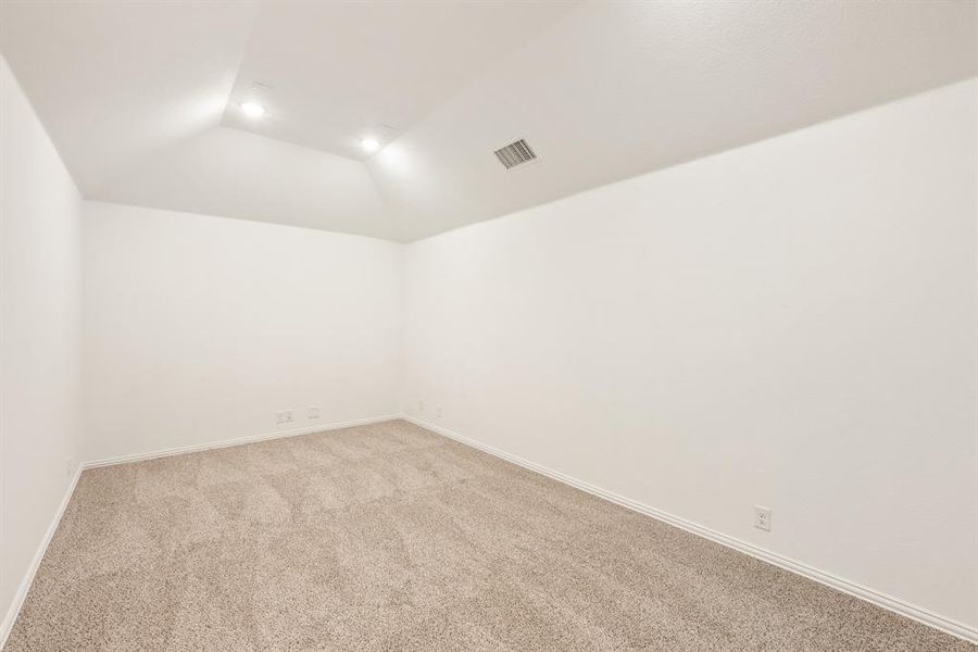 Spacious, unfurnished interior of a new home in Grand Heritage, Lavon (Image 19). Spacious, unfurnished interior of a new home in Grand Heritage, Lavon (Image 19).