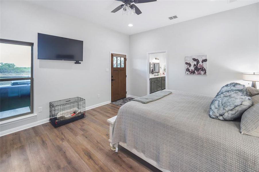 Furnished interior view inside a new home in , Perrin (Image 3). Furnished interior view inside a new home in , Perrin (Image 3).