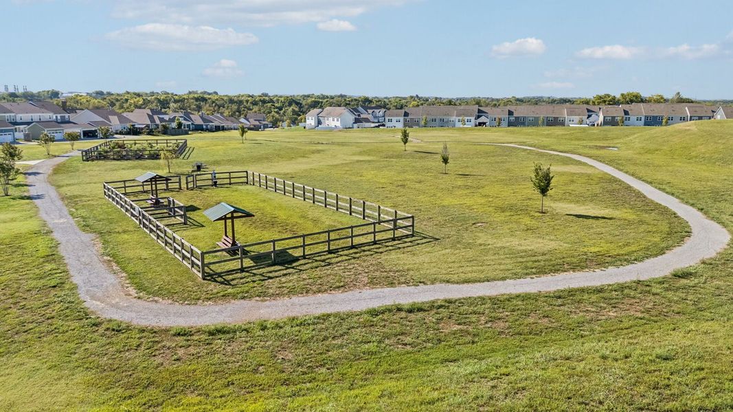 Image 20 representing the BRYAN A by D.R. Horton in Harvest Point, Spring Hill, TN.