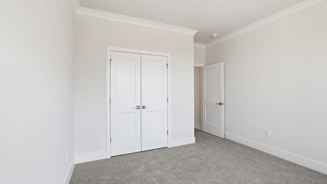 Spacious, unfurnished interior of a new home in Cottonwood Ridge, Piedmont (Image 17). Spacious, unfurnished interior of a new home in Cottonwood Ridge, Piedmont (Image 17).