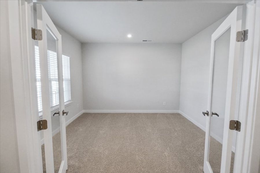 Spacious, unfurnished interior of a new home in Linden Park, Duncan (Image 16). Spacious, unfurnished interior of a new home in Linden Park, Duncan (Image 16).