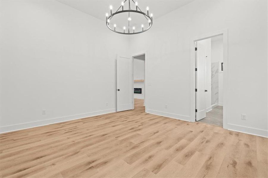 Spacious, unfurnished interior of a new home in , Waco (Image 33). Spacious, unfurnished interior of a new home in , Waco (Image 33).