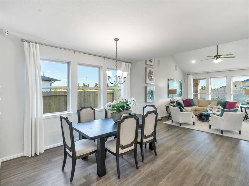 Image 14 of a home in Grand Vista 45s.