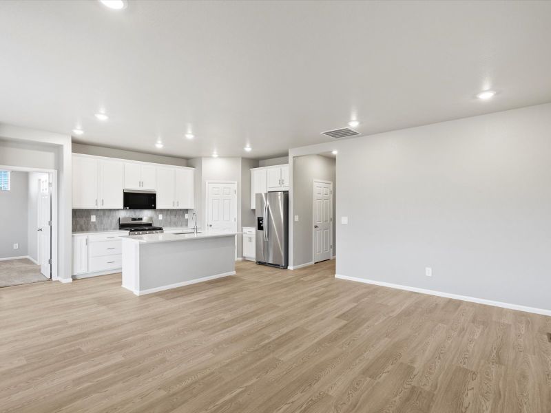 Welcome to the Primrose floorplan.