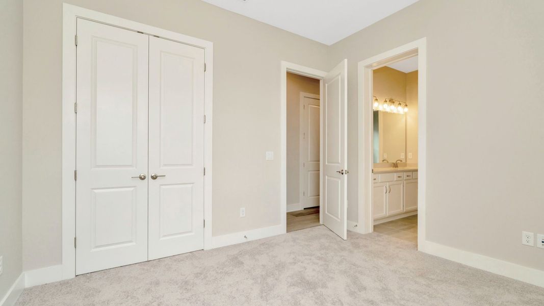 The Third Bedroom