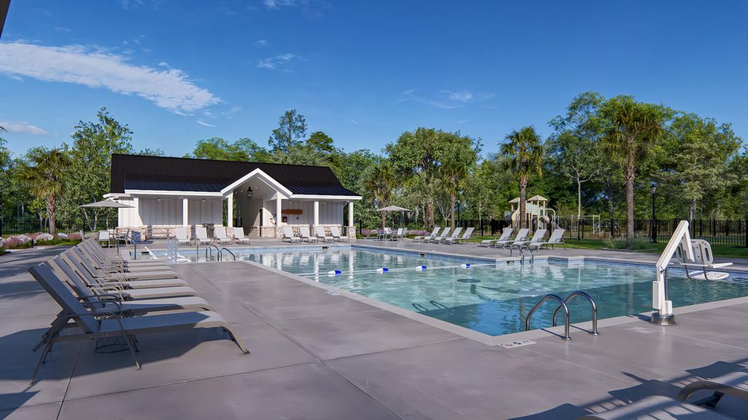 Community amenities in , Summerville (Image 34).
