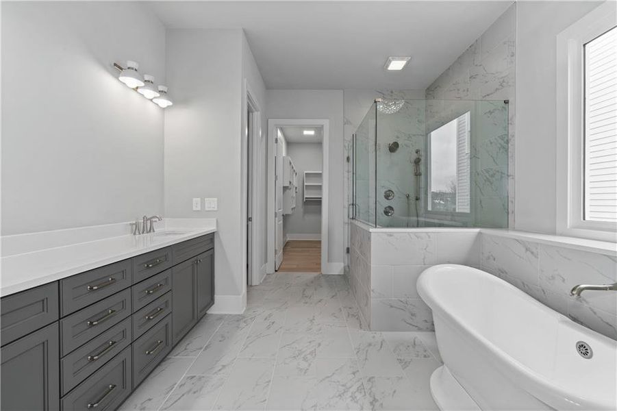 Furnished interior view inside a new home in , Milton (Image 8). Furnished interior view inside a new home in , Milton (Image 8).