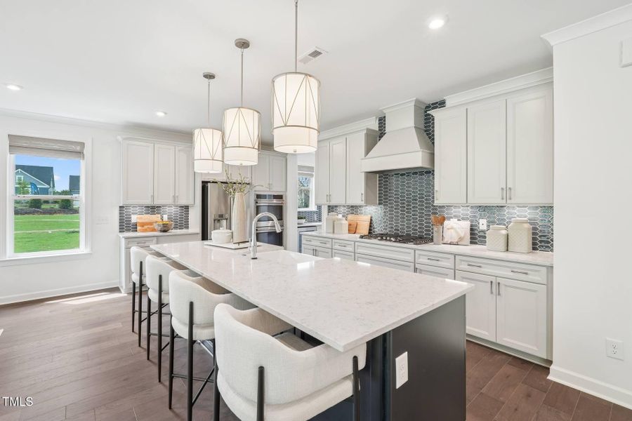 Altis at Serenity_Poplar Ridge Model_Kit