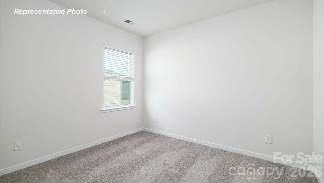 Spacious, unfurnished interior of a new home in Silverstein, Salisbury (Image 14).