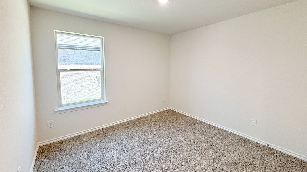 Spacious, unfurnished interior of a new home in Elevon, Lavon (Image 17). Spacious, unfurnished interior of a new home in Elevon, Lavon (Image 17).