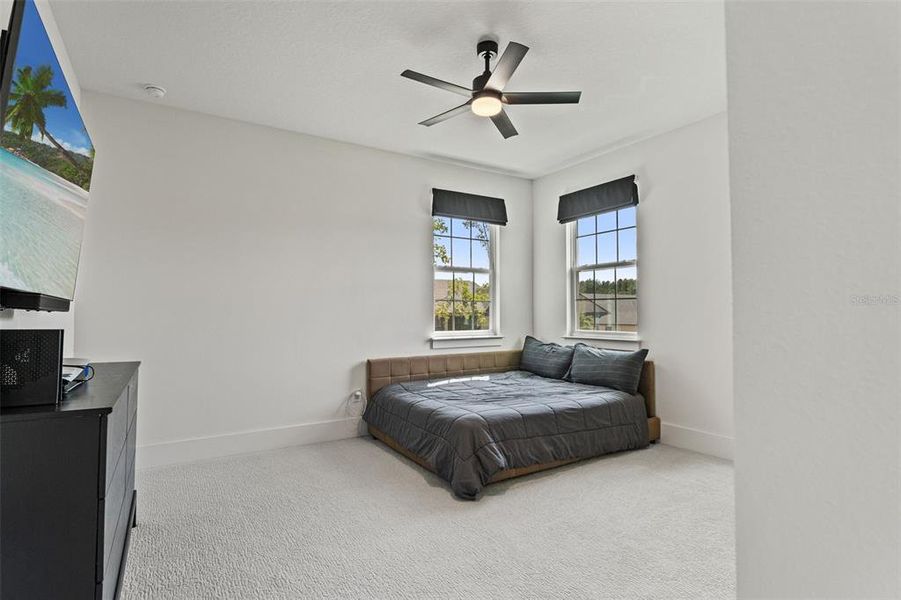 Furnished interior view inside a new home in , Brooksville (Image 32).