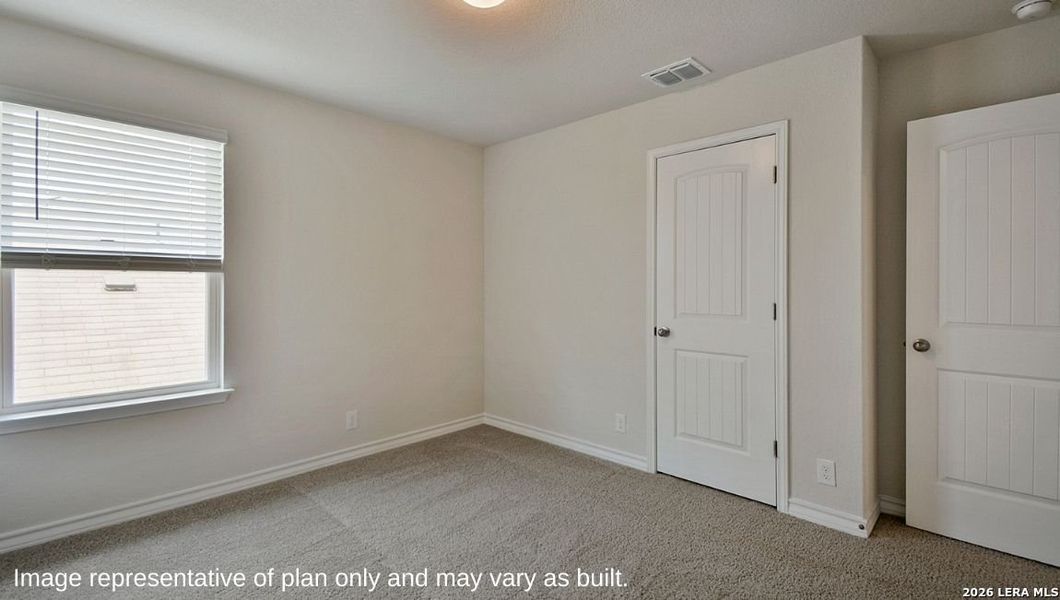 Spacious, unfurnished interior of a new home in , Mico (Image 13).