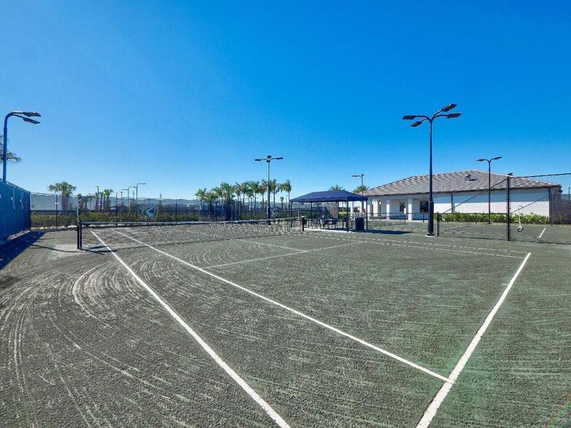 Tennis Courts