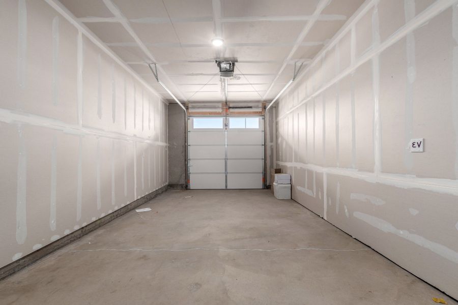 In-progress construction of a new home in Gateway Commons, Denver, CO (Image 25). In-progress construction of a new home in Gateway Commons, Denver, CO (Image 25).