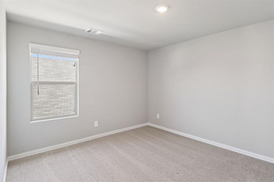 Spacious, unfurnished interior of a new home in Lakehaven - Signature Series, Farmersville (Image 18). Spacious, unfurnished interior of a new home in Lakehaven - Signature Series, Farmersville (Image 18).