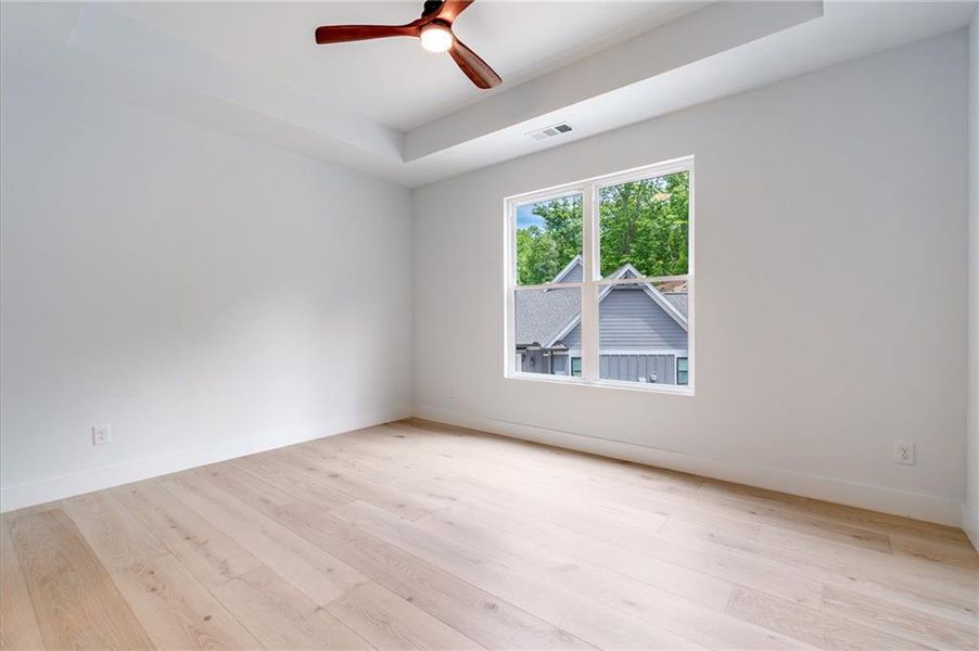 Spacious, unfurnished interior of a new home in , Gainesville (Image 60).