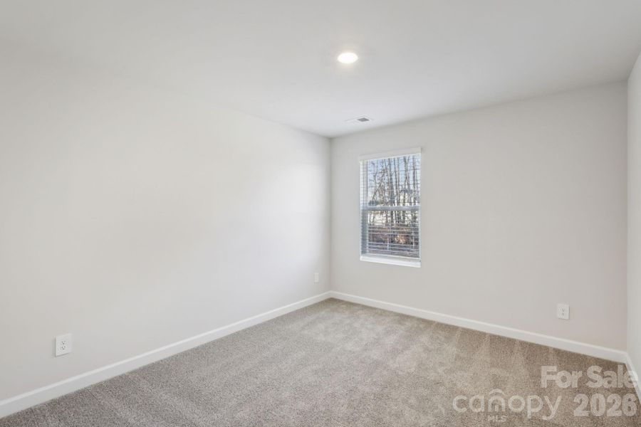 Spacious, unfurnished interior of a new home in Harper Landing, Stanley (Image 29).